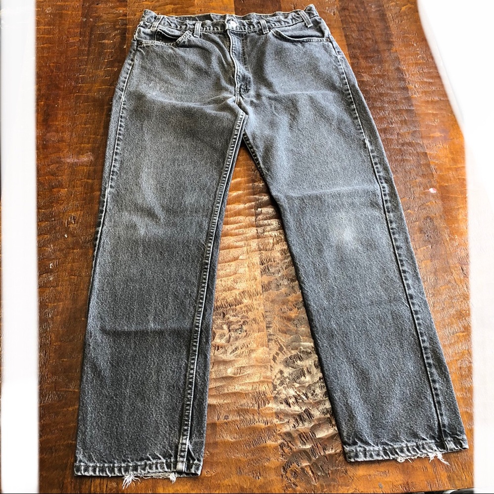 VINTAGE LEVI’S 505 DENIM JEANS